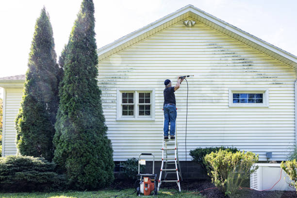 Best Fence Cleaning  in Calverton, NY